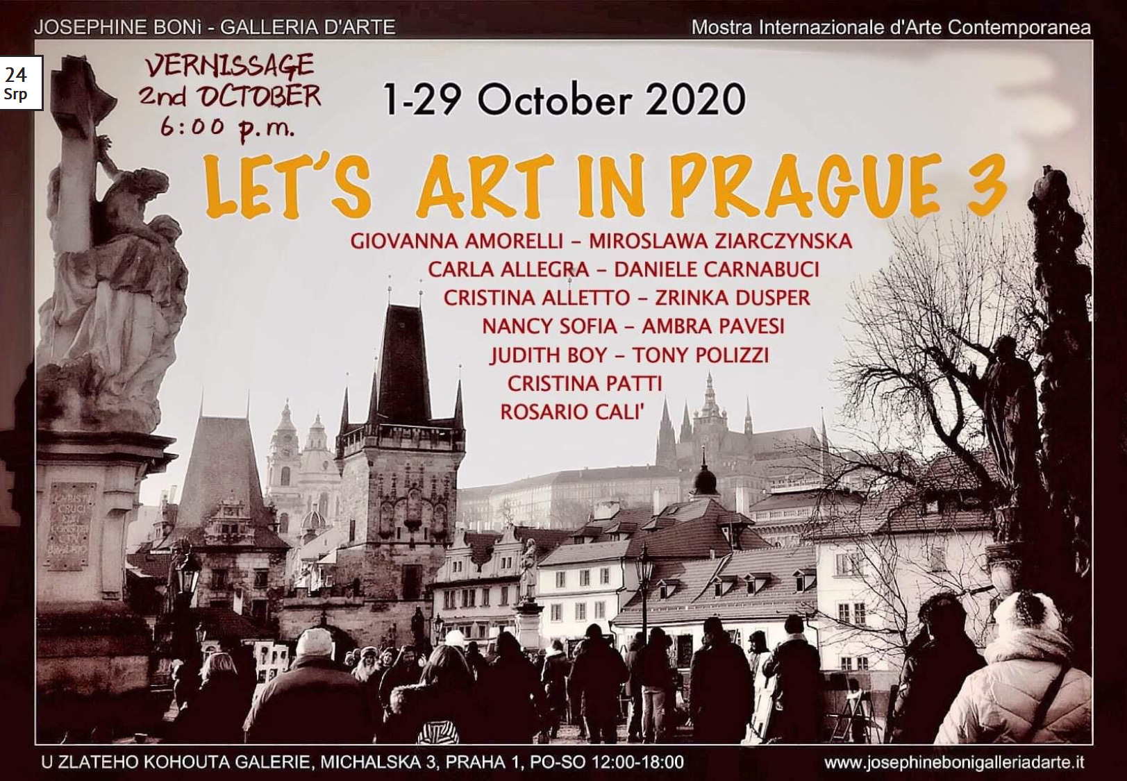 LET’S ART IN PRAGUE 3